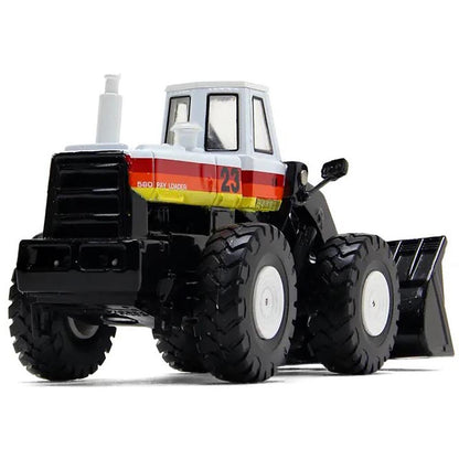 International 560 Wheel Loader "Sunrise Mining" (Black/White)