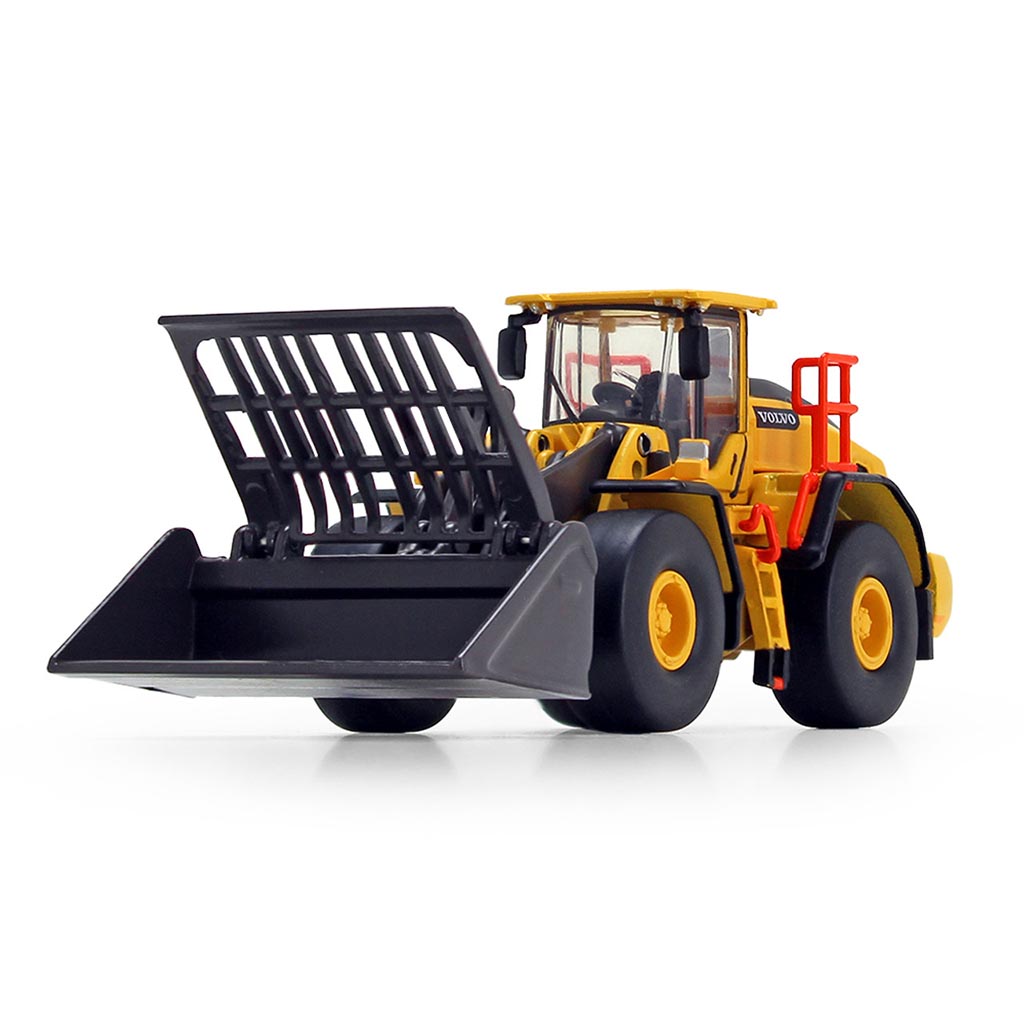 Volvo L180H Waste Handler Wheel Loader