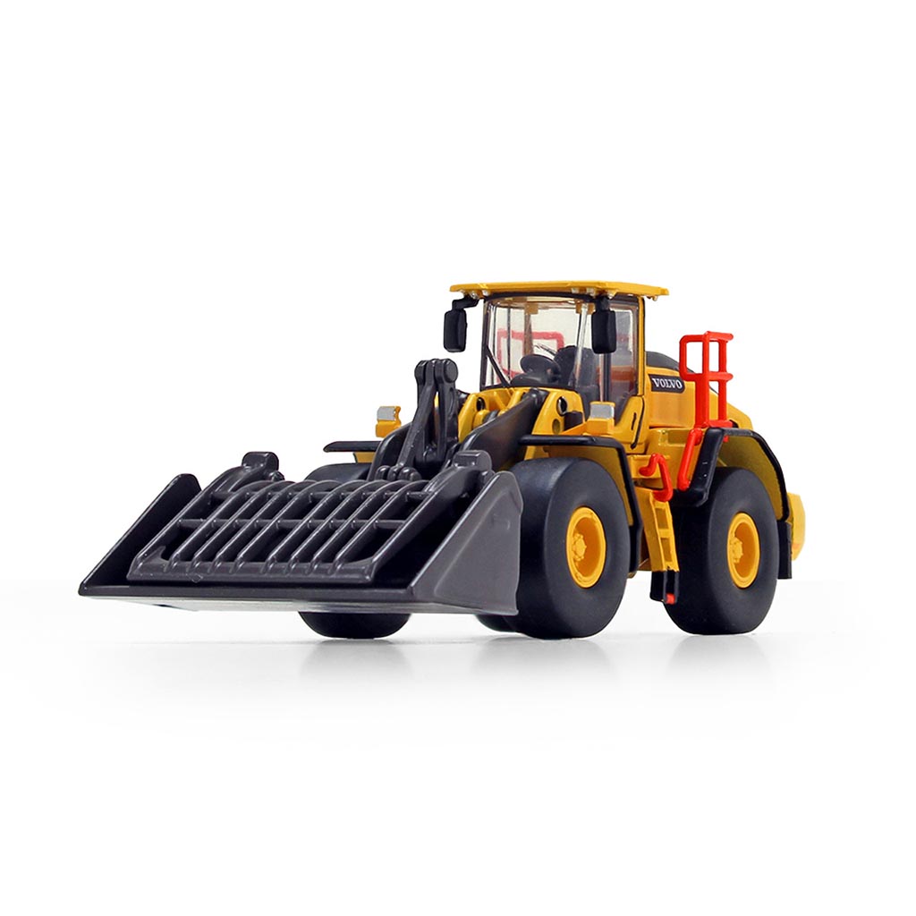 Volvo L180H Waste Handler Wheel Loader