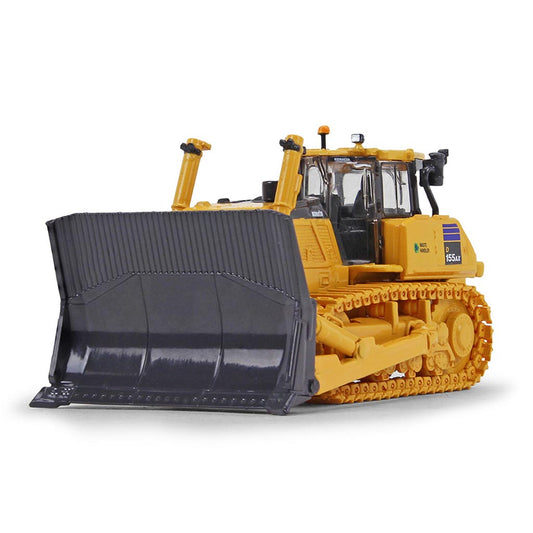 Komatsu D155AX-8 Dozer with Waste Handler Blade