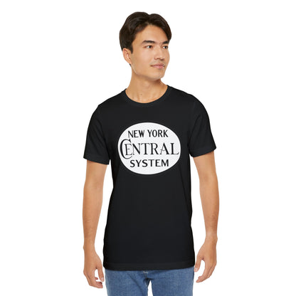 New York Central Railroad Logo Tee