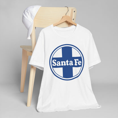 Atchison, Topeka and Santa Fe Railway Logo Tee