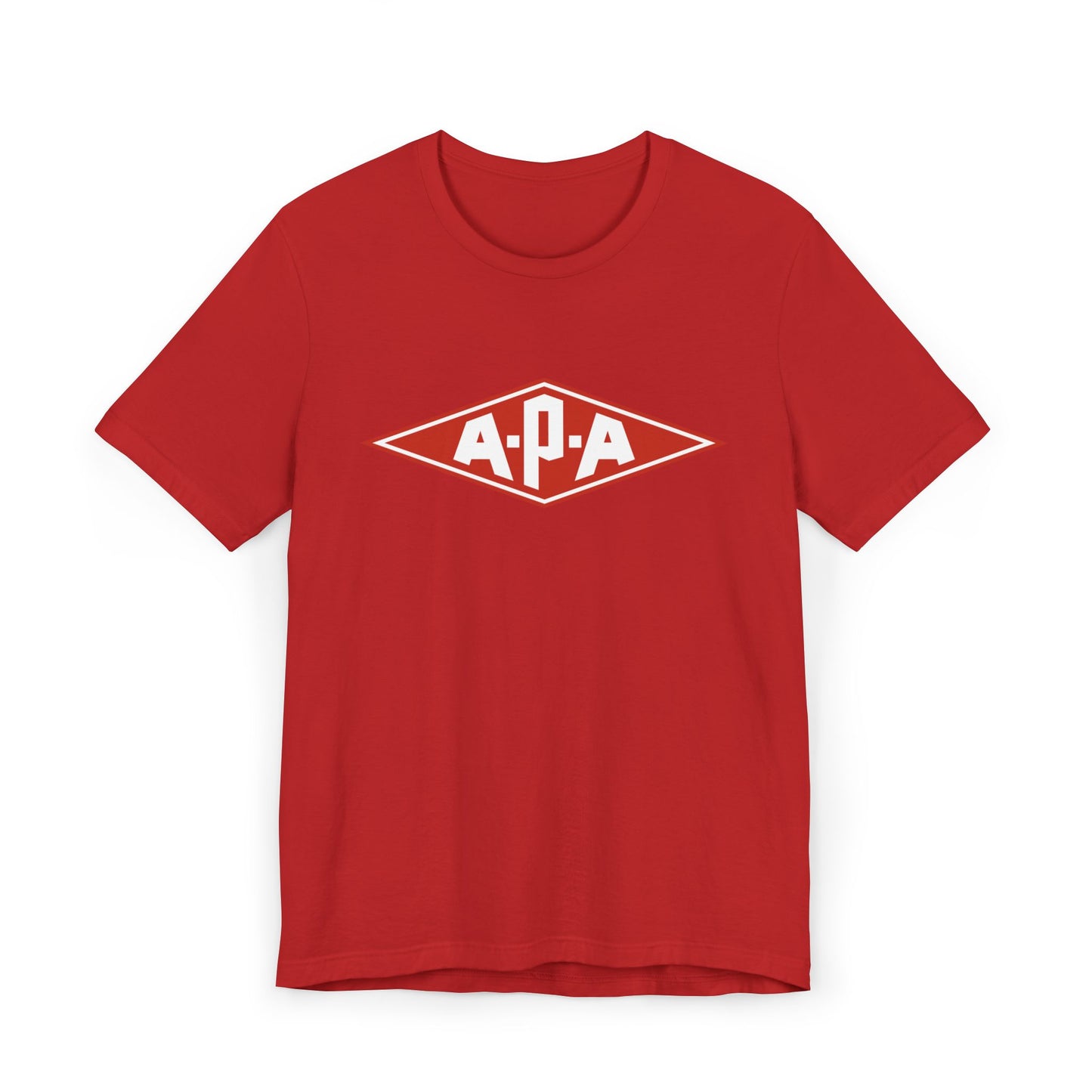 APA Transport Corp. Logo Tee