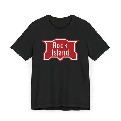 Chicago, Rock Island and Pacific Railroad Logo Tee