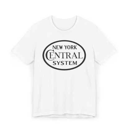 New York Central Railroad Logo Tee