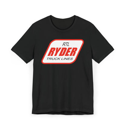 Ryder Truck Lines Logo Tee