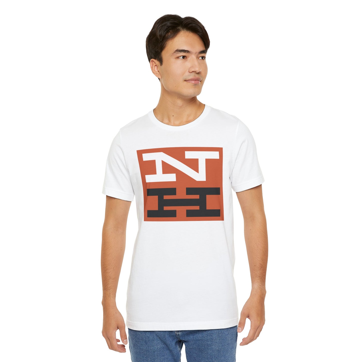 New York, New Haven and Hartford Railroad Logo Tee