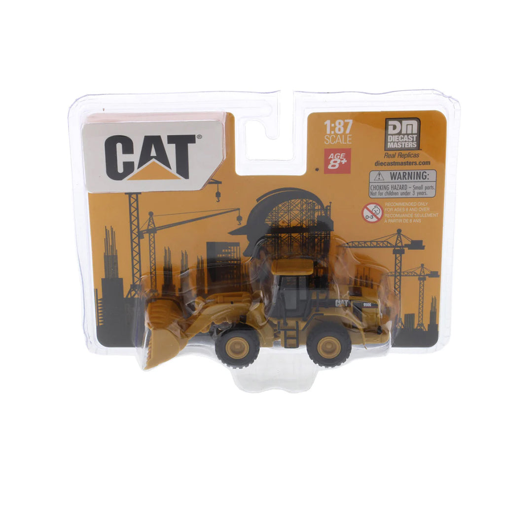 Caterpillar 950G Series II Wheel Loader