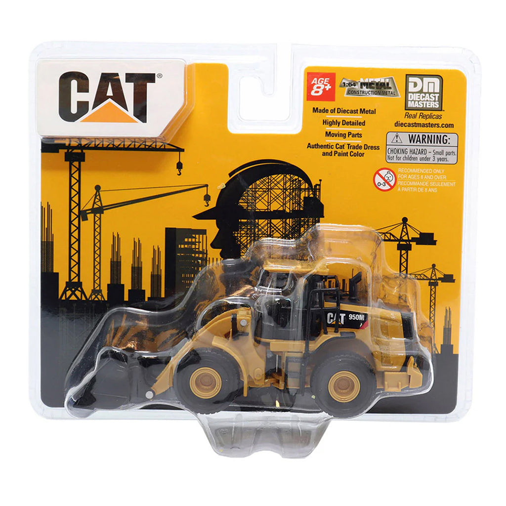 Caterpillar 950M Wheel Loader