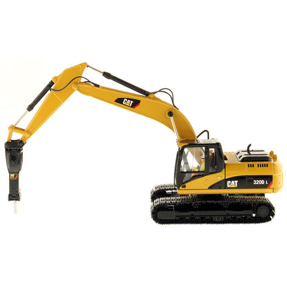 Caterpillar 320D L Hydraulic Excavator w/Hammer