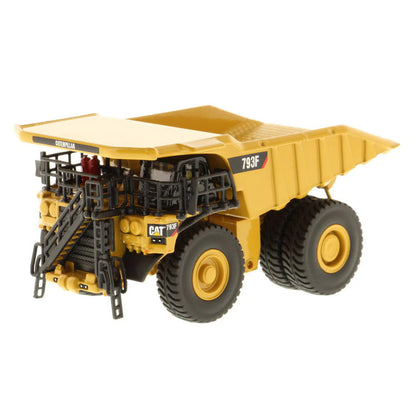 Model of a Caterpillar 793F Mining Dump Truck