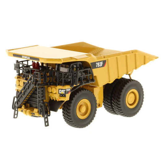 Model of a Caterpillar 793F Mining Dump Truck