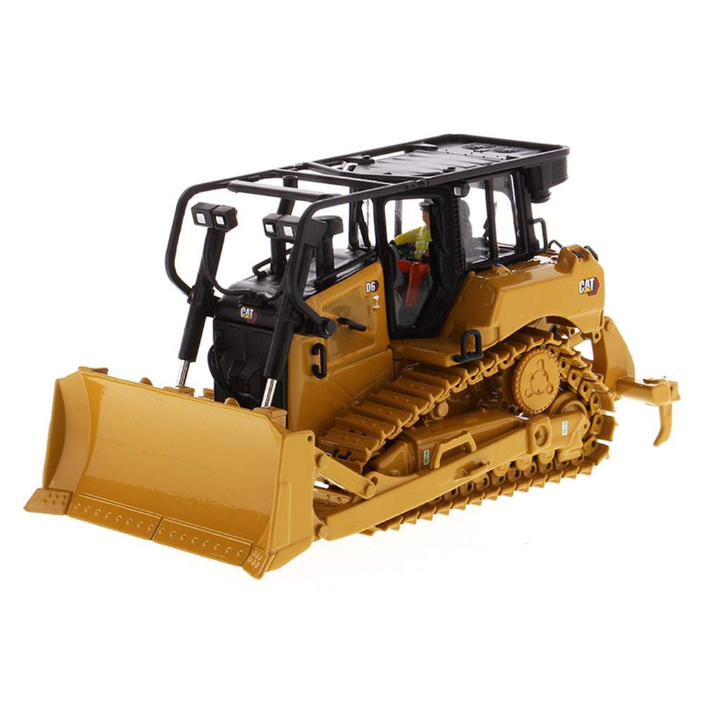 Caterpillar D6 XW SU Track Type Dozer