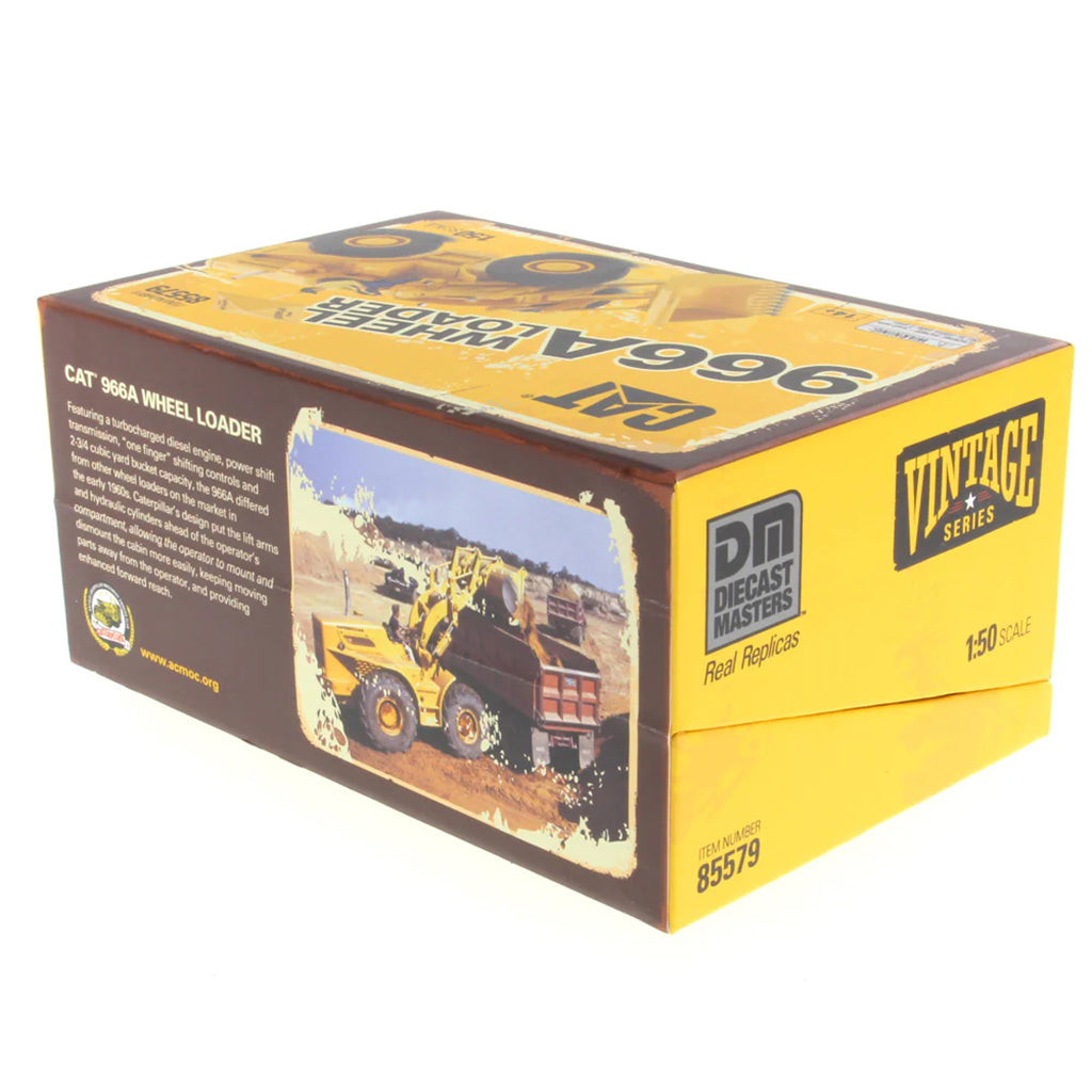 Box for a model CAT 966A Wheel Loader by Decast Masters