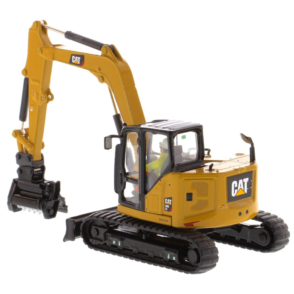 Caterpillar 309 Mini Hydraulic Excavator - Next Gen.