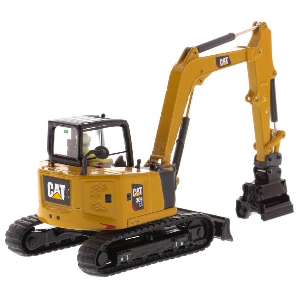 Caterpillar 309 Mini Hydraulic Excavator - Next Gen.