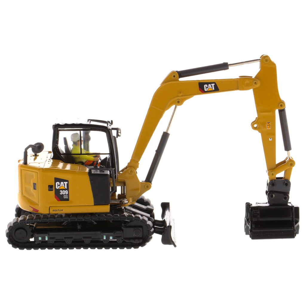 Caterpillar 309 Mini Hydraulic Excavator - Next Gen.