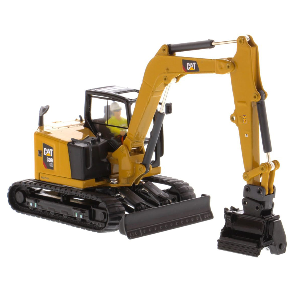 Caterpillar 309 Mini Hydraulic Excavator - Next Gen.