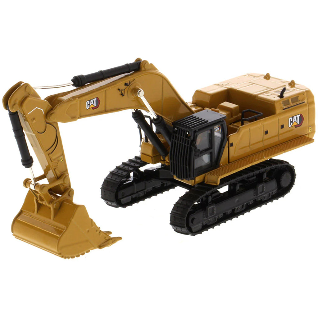 Caterpillar 395 Super Large Hydraulic Excavator (ME Version) - Next Gen.