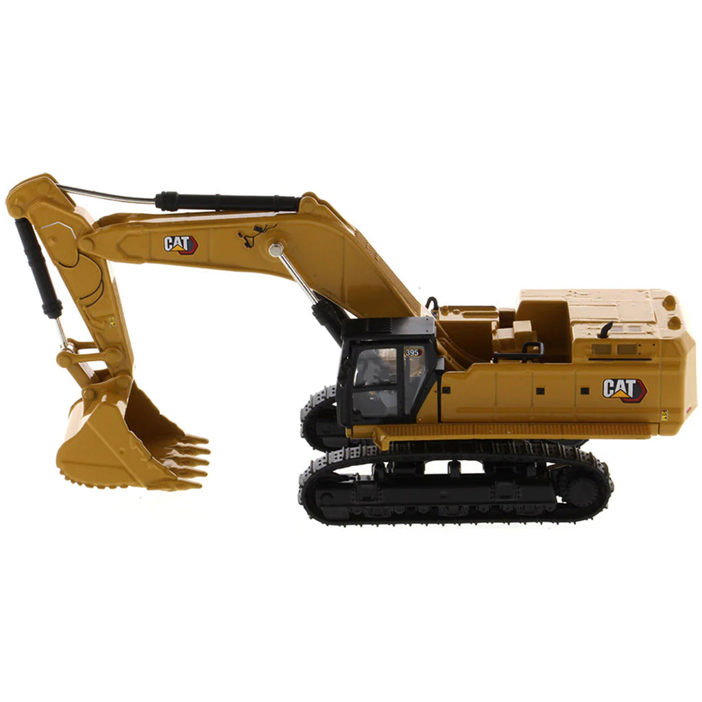 Caterpillar 395 Super Large Hydraulic Excavator (ME Version) - Next Gen.