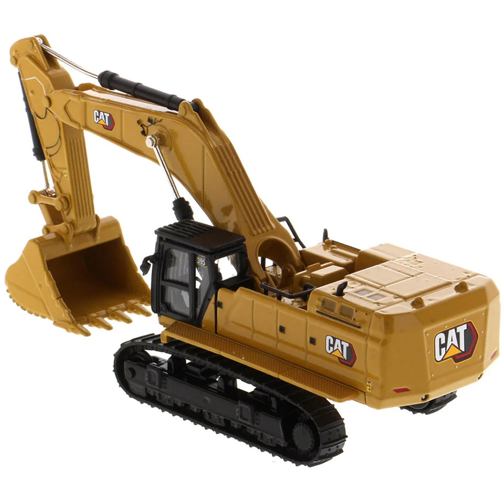 Caterpillar 395 Super Large Hydraulic Excavator (ME Version) - Next Gen.
