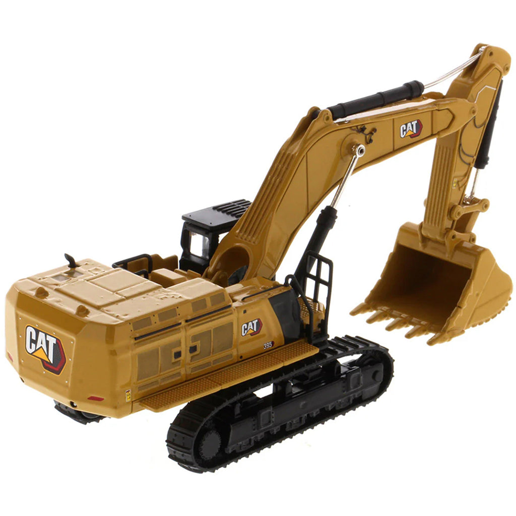 Caterpillar 395 Super Large Hydraulic Excavator (ME Version) - Next Gen.