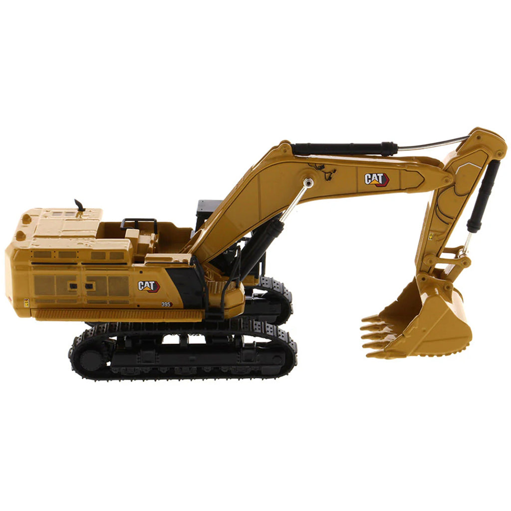 Caterpillar 395 Super Large Hydraulic Excavator (ME Version) - Next Gen.