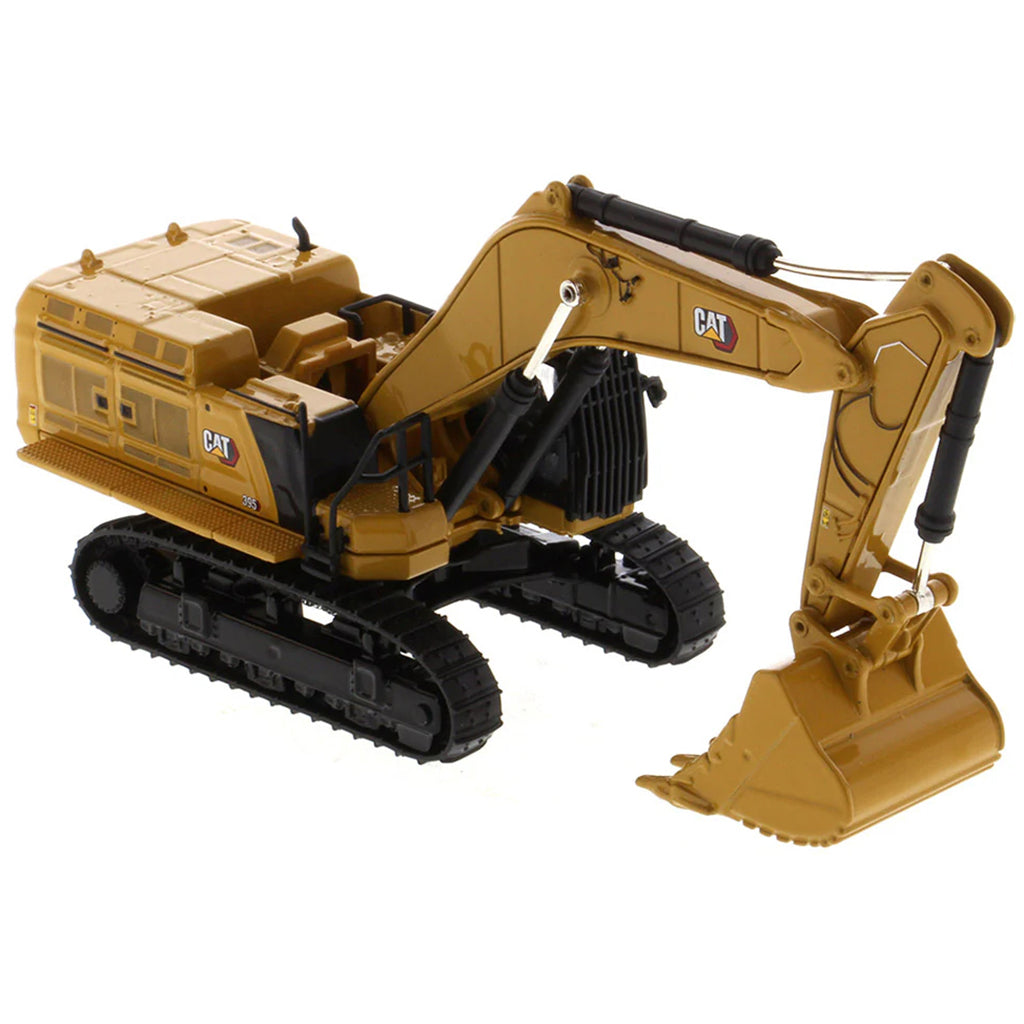Caterpillar 395 Super Large Hydraulic Excavator (ME Version) - Next Gen.
