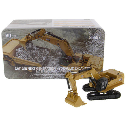 Caterpillar 395 Super Large Hydraulic Excavator (ME Version) - Next Gen.