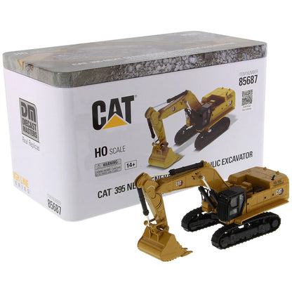 Caterpillar 395 Super Large Hydraulic Excavator (ME Version) - Next Gen.