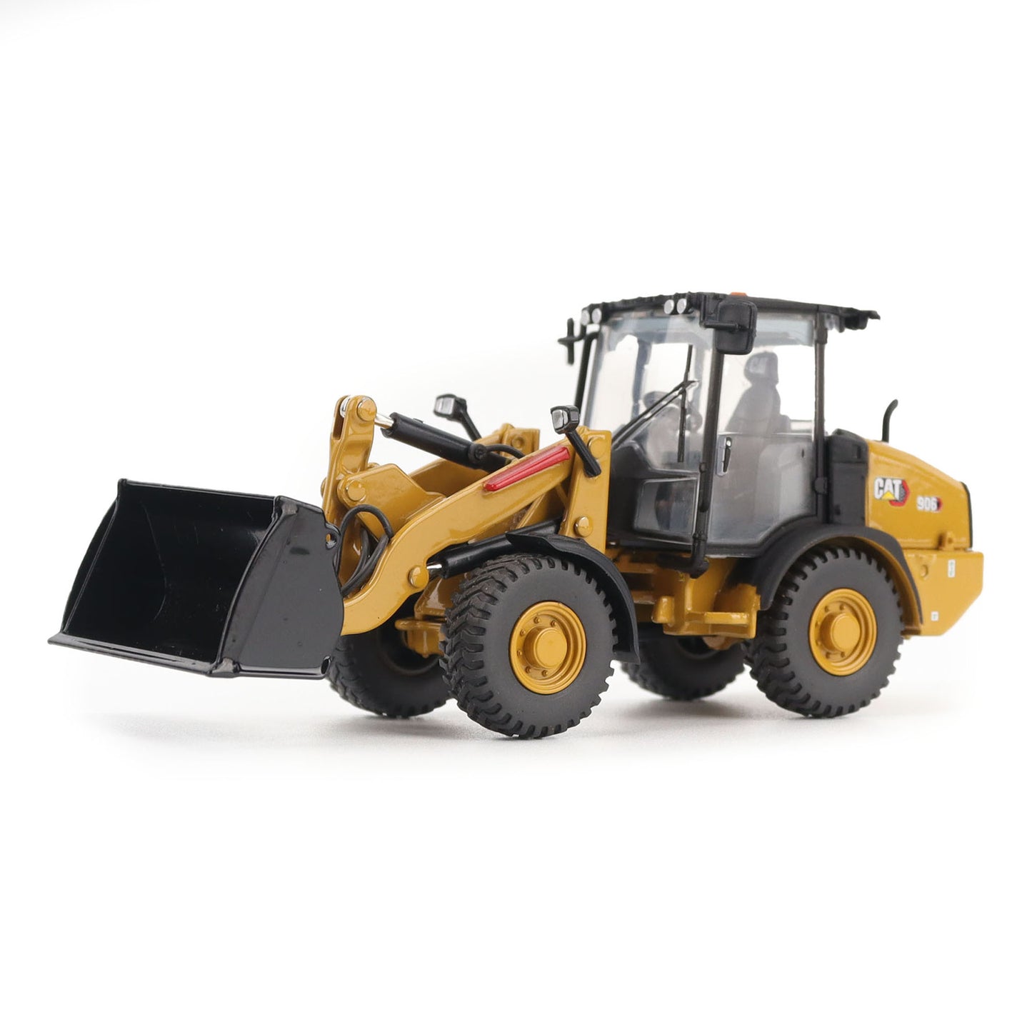 Caterpillar 906M Compact Wheel Loader