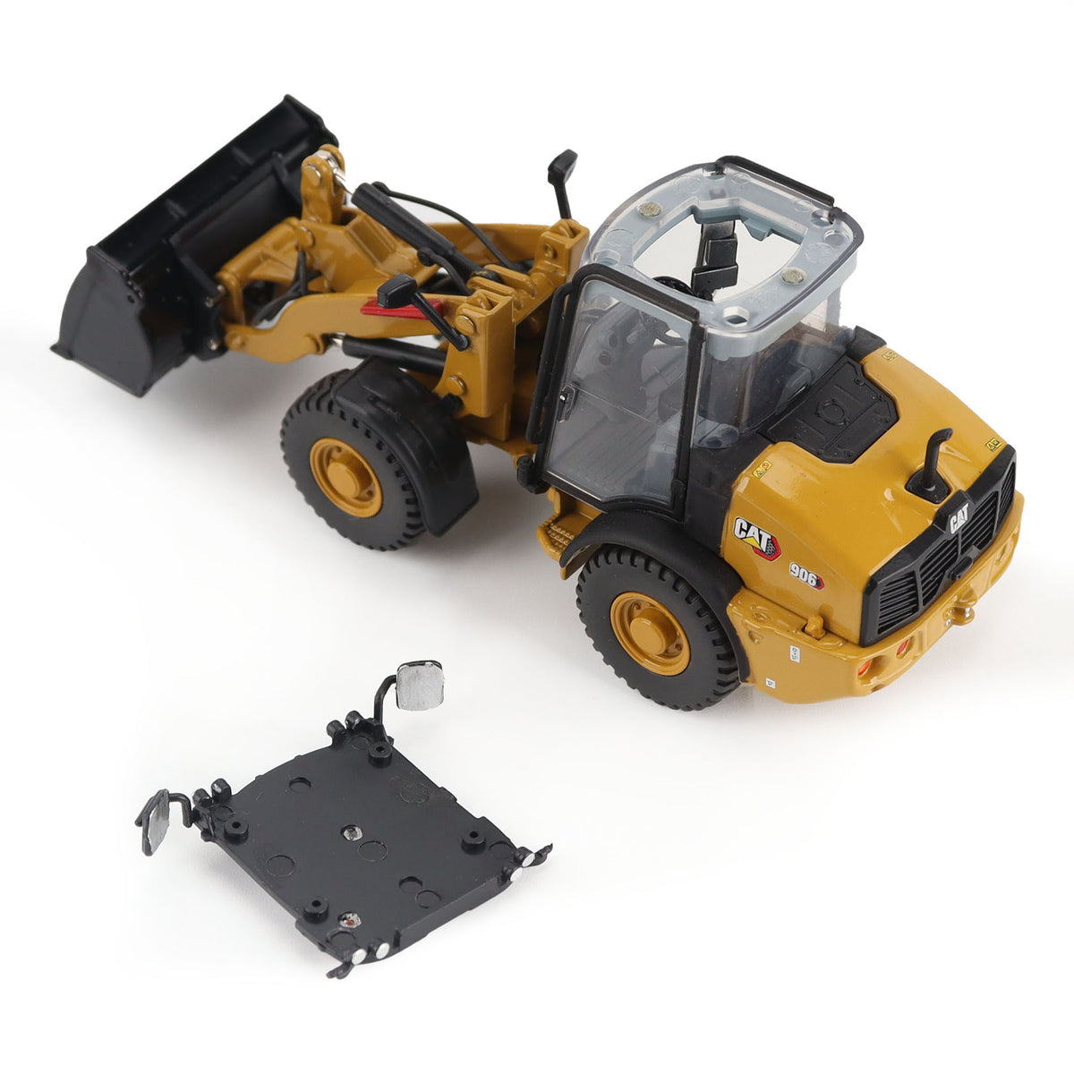 Caterpillar 906M Compact Wheel Loader