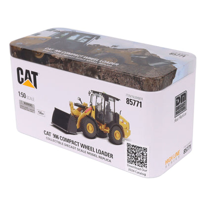 Caterpillar 906M Compact Wheel Loader