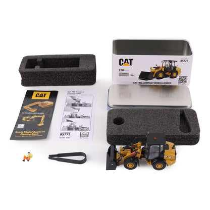 Caterpillar 906M Compact Wheel Loader