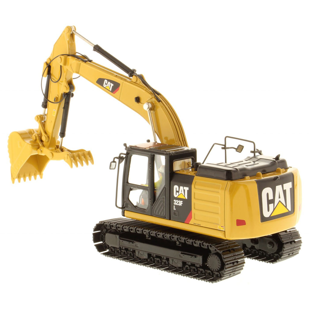 Caterpillar 320F L Hydraulic Excavator w/Thumb