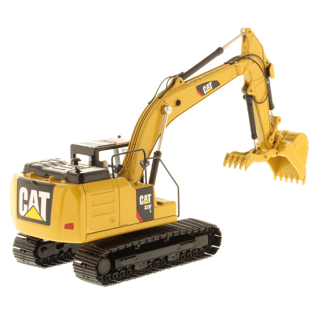 Caterpillar 320F L Hydraulic Excavator w/Thumb