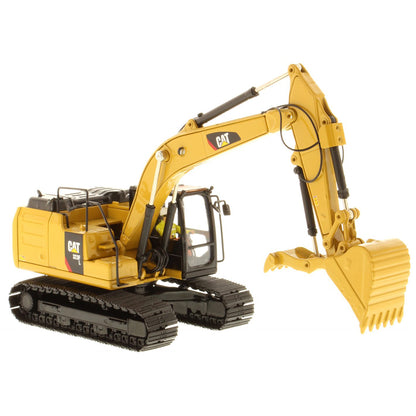 Caterpillar 320F L Hydraulic Excavator w/Thumb