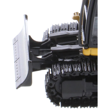 Model of a Caterpillar 315 Mini-Excavator on a White Background