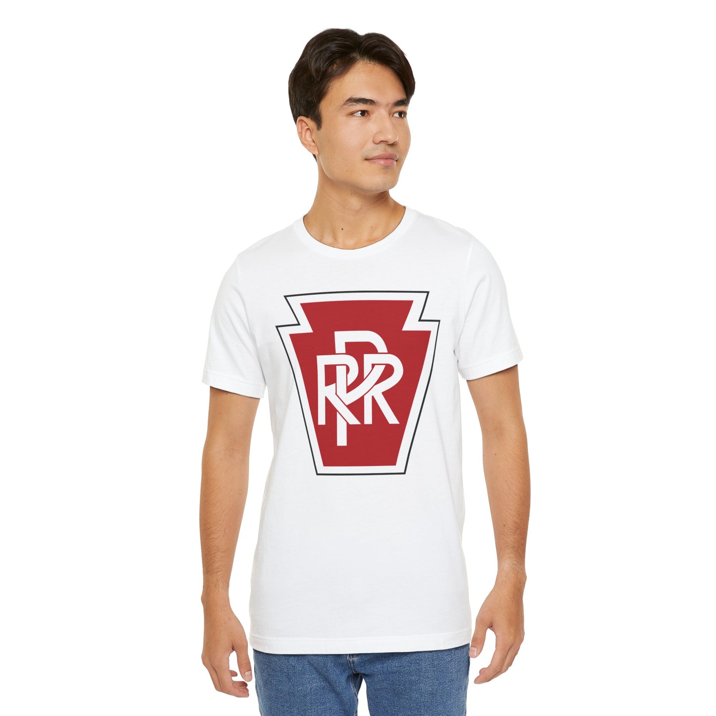 Pennsylvania Railroad Logo Tee