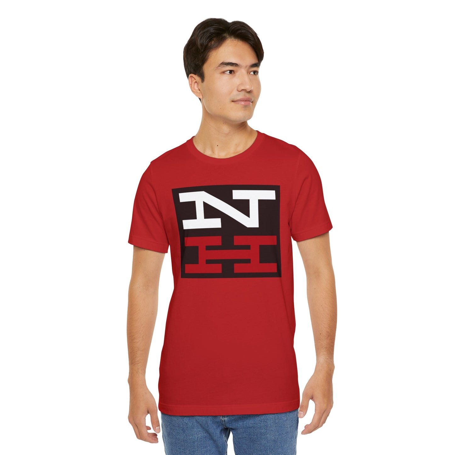 New York, New Haven and Hartford Railroad Logo Tee