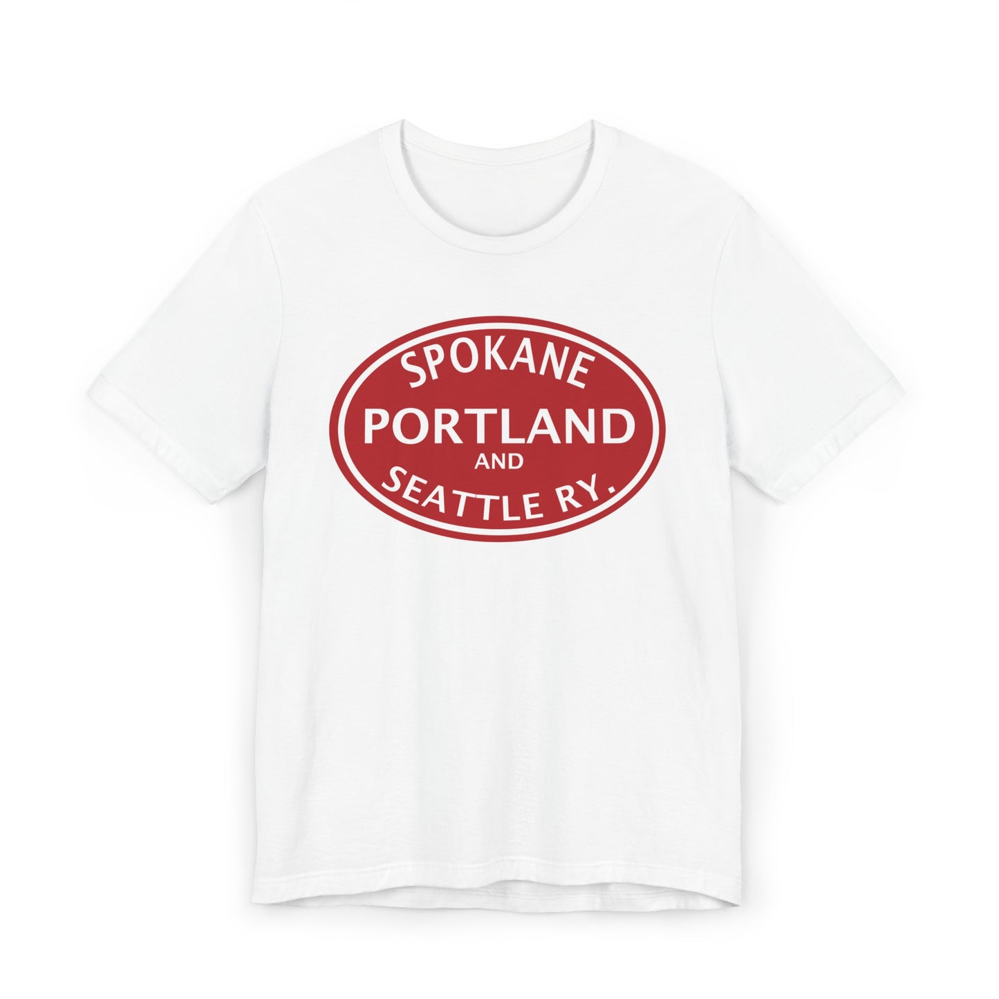 Spokane, Portland and Seattle Railway Logo Tee