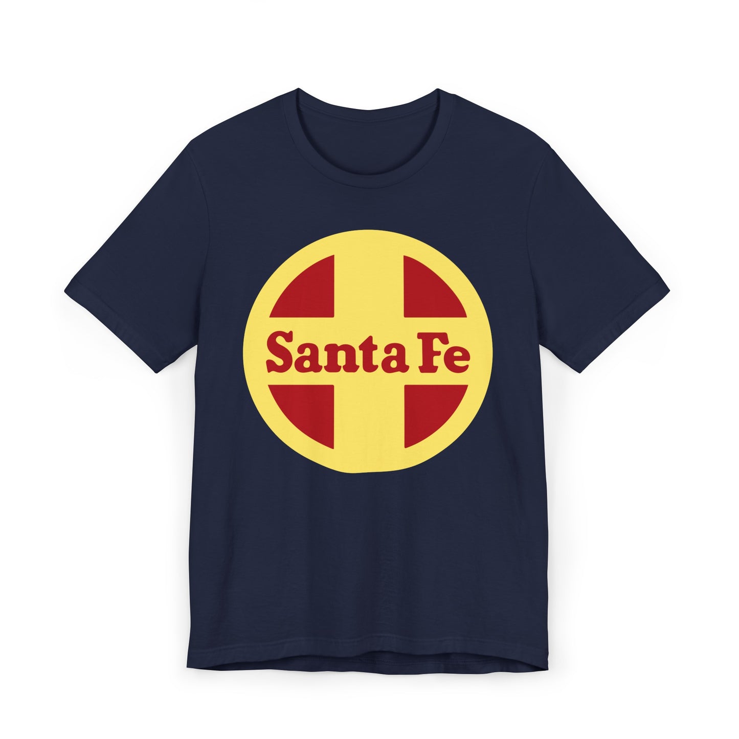 Atchison, Topeka and Santa Fe Railway Logo Tee