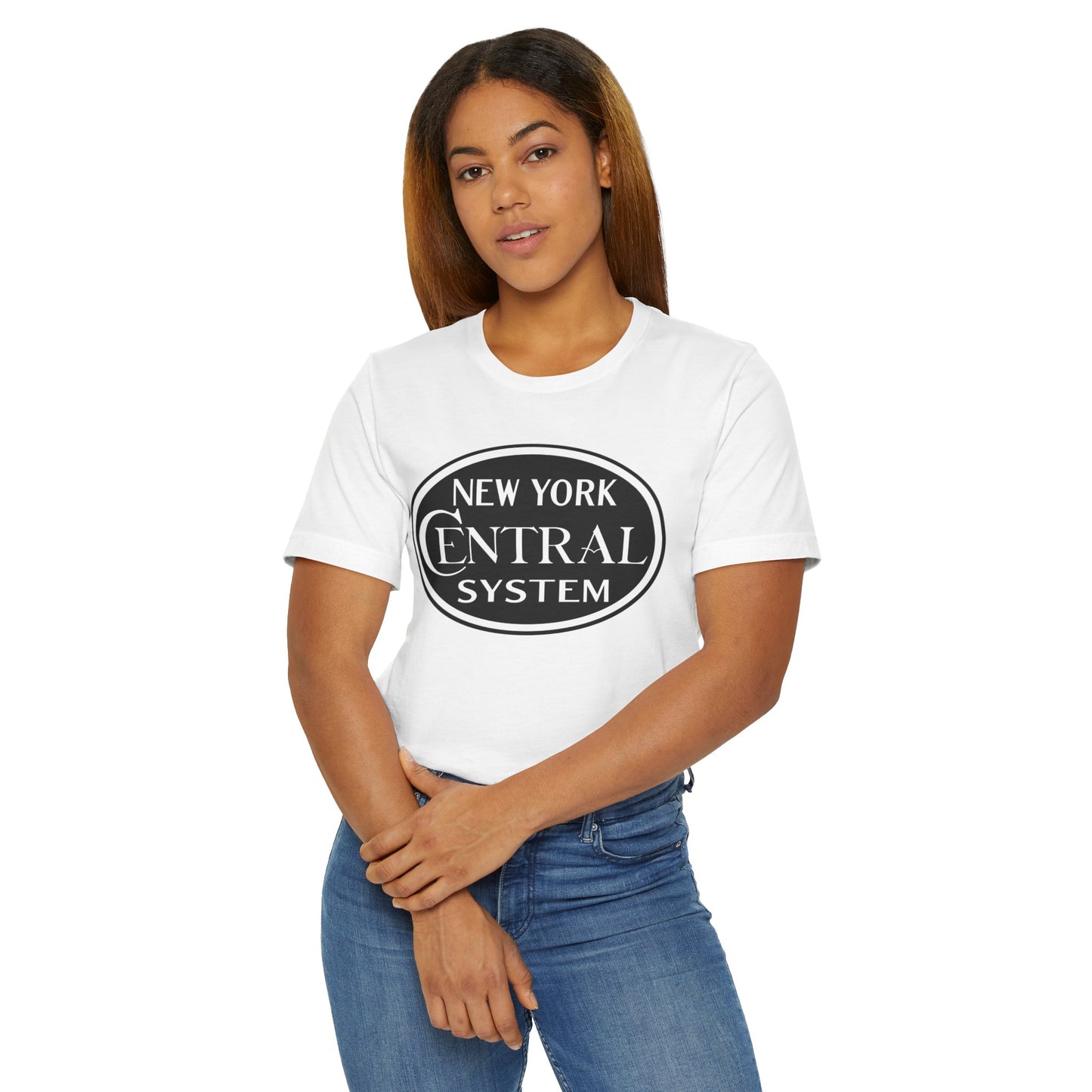 New York Central Railroad Logo Tee