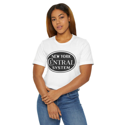 New York Central Railroad Logo Tee