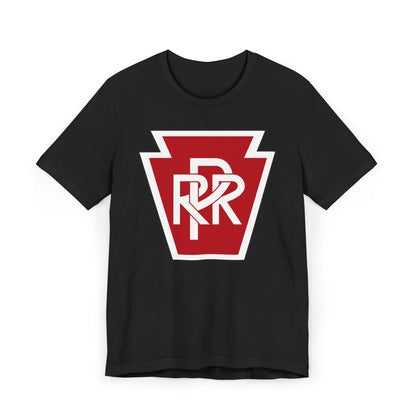 Pennsylvania Railroad Logo Tee