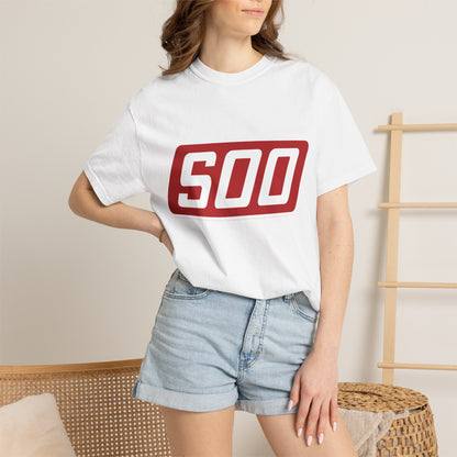 Soo Retro Logo T-Shirt