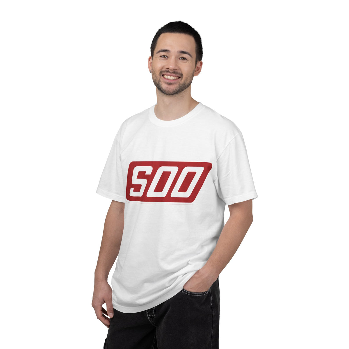 Soo Retro Logo T-Shirt