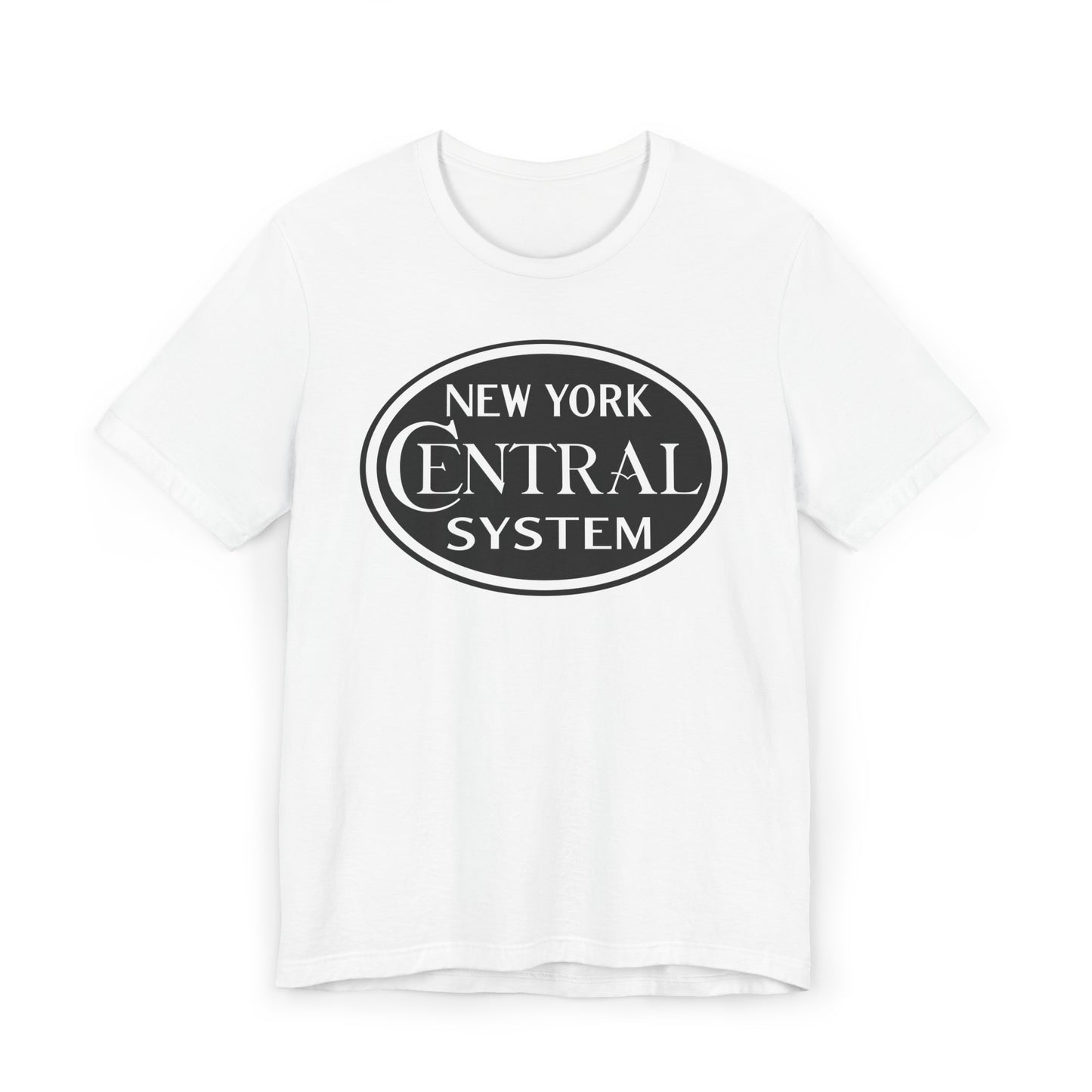 New York Central Railroad Logo Tee