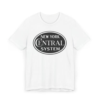 New York Central Railroad Logo Tee