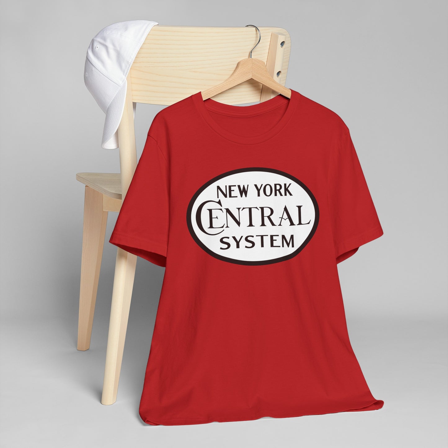 New York Central Railroad Logo Tee